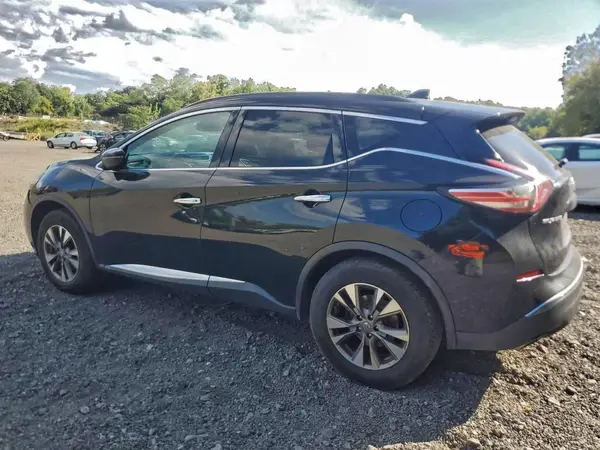 5N1AZ2MH1JN116877 2018 NISSAN MURANO - Image 2
