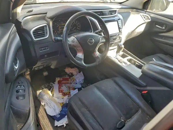5N1AZ2MH1JN116877 2018 NISSAN MURANO - Image 8