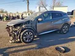 5N1AZ2MH1JN117463 2018 NISSAN MURANO