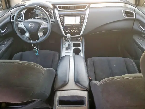 5N1AZ2MH1JN117463 2018 NISSAN MURANO - Image 8