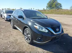 5N1AZ2MH1JN117821 2018 NISSAN MURANO
