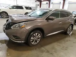 5N1AZ2MH1JN118130 2018 NISSAN MURANO