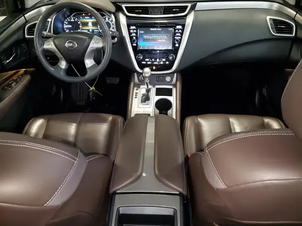 5N1AZ2MH1JN118130 2018 NISSAN MURANO - Image 8