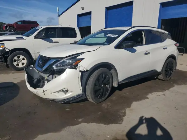 5N1AZ2MH1JN118824 2018 NISSAN MURANO