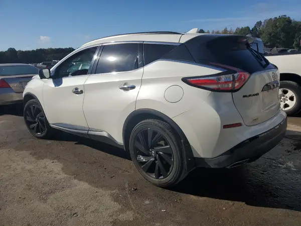5N1AZ2MH1JN118824 2018 NISSAN MURANO - Image 2