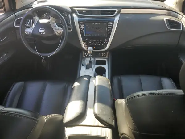 5N1AZ2MH1JN118824 2018 NISSAN MURANO - Image 8
