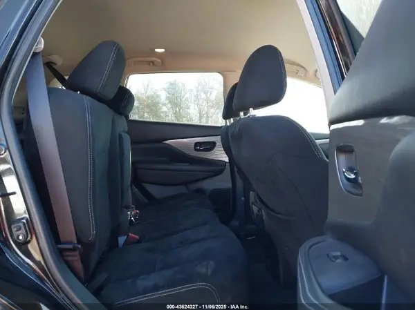 5N1AZ2MH1JN119018 2018 NISSAN MURANO - Image 8