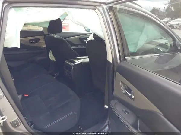 5N1AZ2MH1JN119374 2018 NISSAN MURANO - Image 8