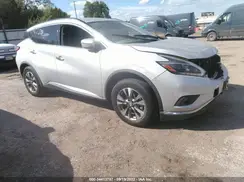 5N1AZ2MH1JN119441 2018 NISSAN MURANO