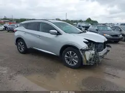 5N1AZ2MH1JN120038 2018 NISSAN MURANO