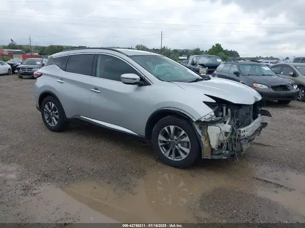 5N1AZ2MH1JN120038 2018 NISSAN MURANO - Image 1