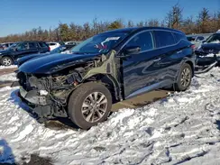 5N1AZ2MH1JN120265 2018 NISSAN MURANO