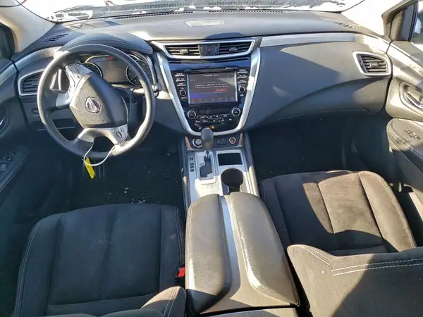 5N1AZ2MH1JN120265 2018 NISSAN MURANO - Image 8