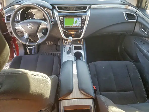 5N1AZ2MH1JN120346 2018 NISSAN MURANO - Image 8