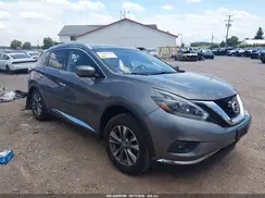 5N1AZ2MH1JN121643 2018 NISSAN MURANO