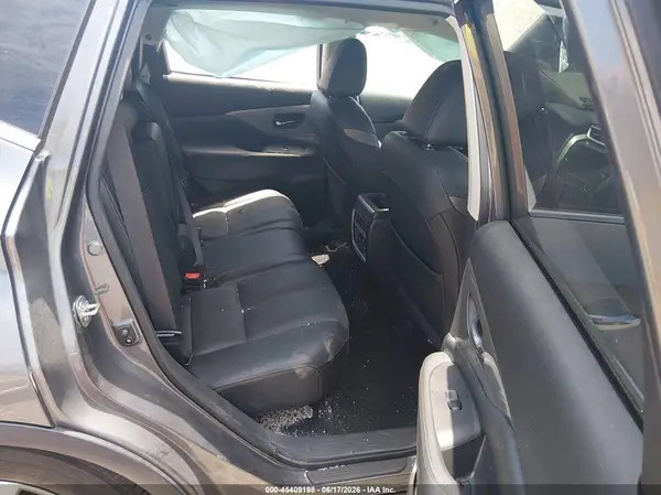 5N1AZ2MH1JN121643 2018 NISSAN MURANO - Image 8