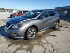 5N1AZ2MH1JN123151 2018 NISSAN MURANO