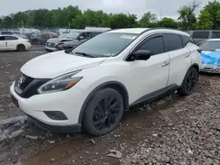 5N1AZ2MH1JN124185 2018 NISSAN MURANO
