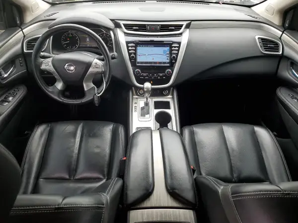 5N1AZ2MH1JN124185 2018 NISSAN MURANO - Image 8