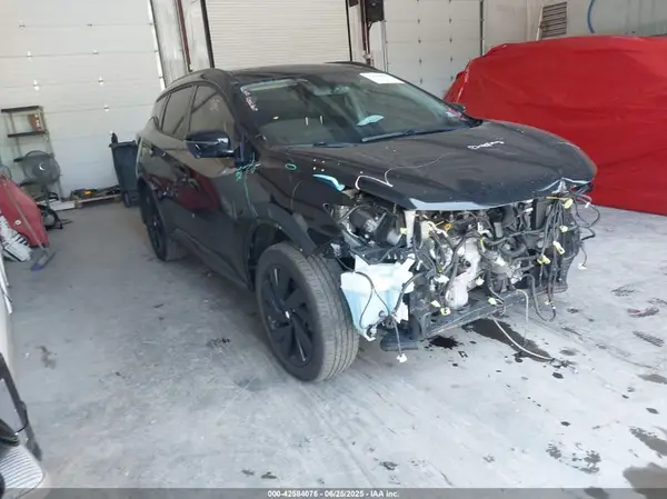 5N1AZ2MH1JN124865 2018 NISSAN MURANO - Image 1