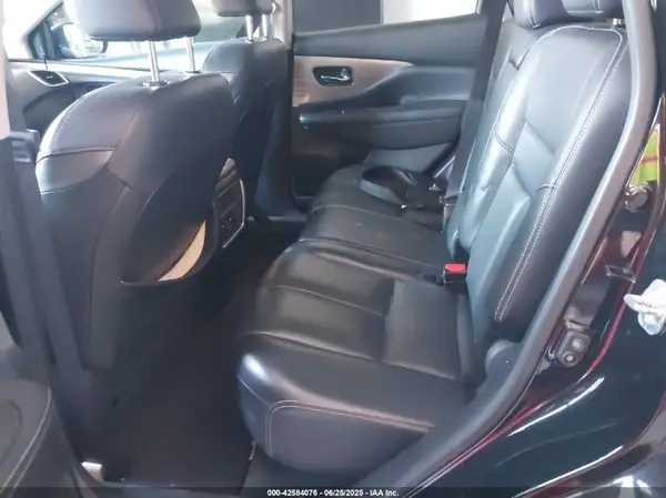 5N1AZ2MH1JN124865 2018 NISSAN MURANO - Image 8