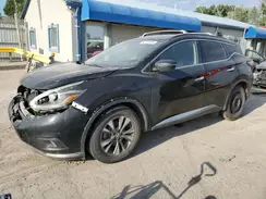5N1AZ2MH1JN124915 2018 NISSAN MURANO