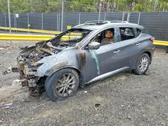 5N1AZ2MH1JN126678 2018 NISSAN MURANO