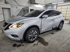 5N1AZ2MH1JN127412 2018 NISSAN MURANO