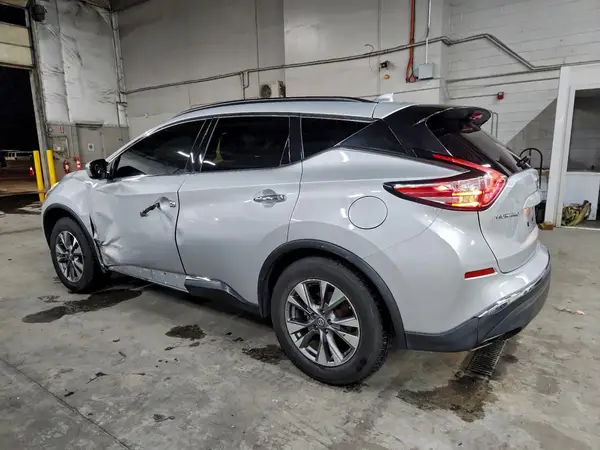 5N1AZ2MH1JN127412 2018 NISSAN MURANO - Image 2