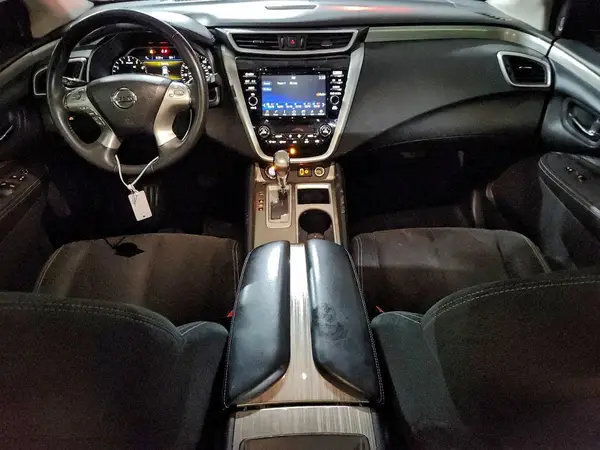 5N1AZ2MH1JN127412 2018 NISSAN MURANO - Image 8