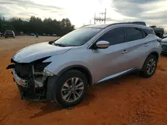 5N1AZ2MH1JN127765 2018 NISSAN MURANO