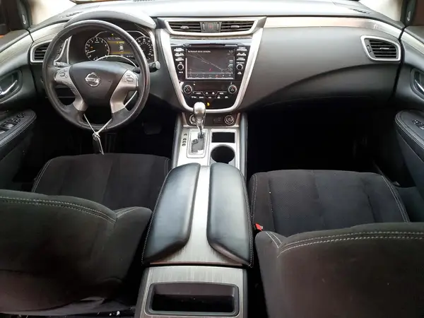 5N1AZ2MH1JN127765 2018 NISSAN MURANO - Image 8