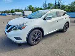 5N1AZ2MH1JN128656 2018 NISSAN MURANO