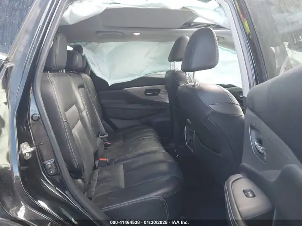 5N1AZ2MH1JN128852 2018 NISSAN MURANO - Image 8