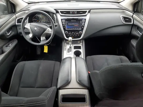 5N1AZ2MH1JN129693 2018 NISSAN MURANO - Image 8