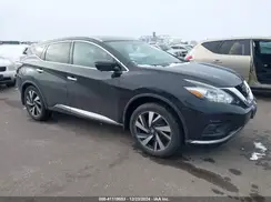 5N1AZ2MH1JN130178 2018 NISSAN MURANO