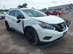 5N1AZ2MH1JN130343 2018 NISSAN MURANO