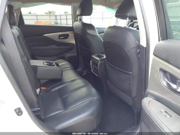5N1AZ2MH1JN130343 2018 NISSAN MURANO - Image 8