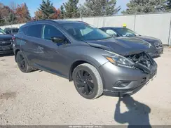 5N1AZ2MH1JN130407 2018 NISSAN MURANO