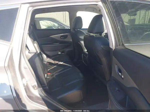 5N1AZ2MH1JN130407 2018 NISSAN MURANO - Image 8