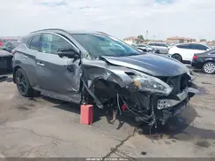 5N1AZ2MH1JN130861 2018 NISSAN MURANO