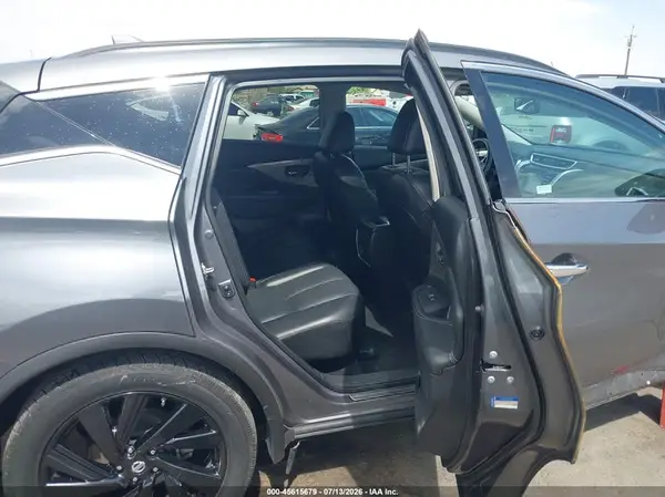 5N1AZ2MH1JN130861 2018 NISSAN MURANO - Image 8