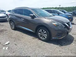 5N1AZ2MH1JN132190 2018 NISSAN MURANO