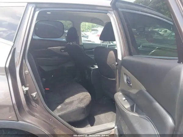 5N1AZ2MH1JN132190 2018 NISSAN MURANO - Image 8