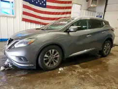 5N1AZ2MH1JN132920 2018 NISSAN MURANO
