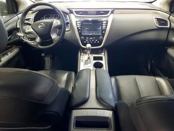 5N1AZ2MH1JN132920 2018 NISSAN MURANO - Image 8
