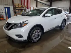 5N1AZ2MH1JN133159 2018 NISSAN MURANO