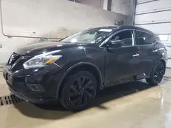 5N1AZ2MH1JN133422 2018 NISSAN MURANO