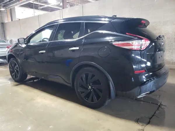 5N1AZ2MH1JN133422 2018 NISSAN MURANO - Image 2