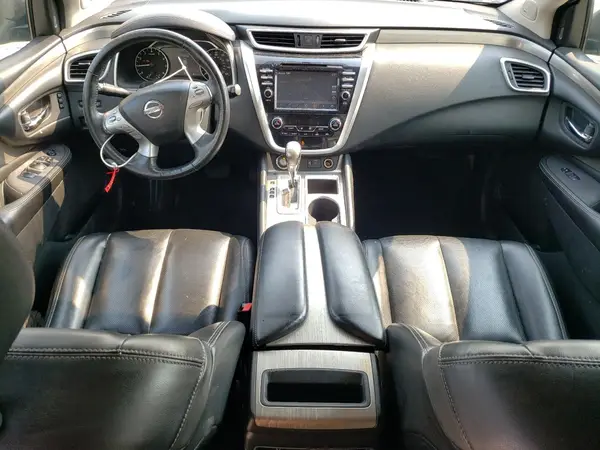 5N1AZ2MH1JN133422 2018 NISSAN MURANO - Image 8